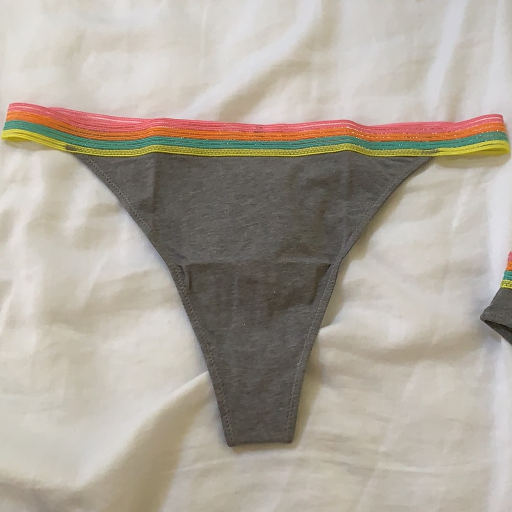Pride Thong